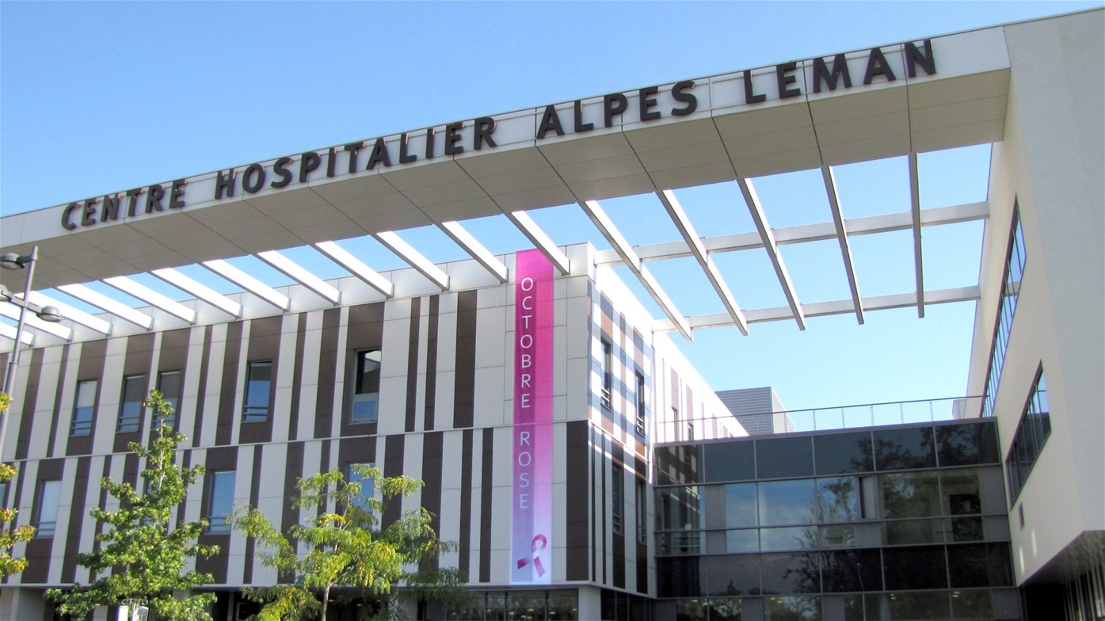 Centre Hospitalier Alpes-Léman