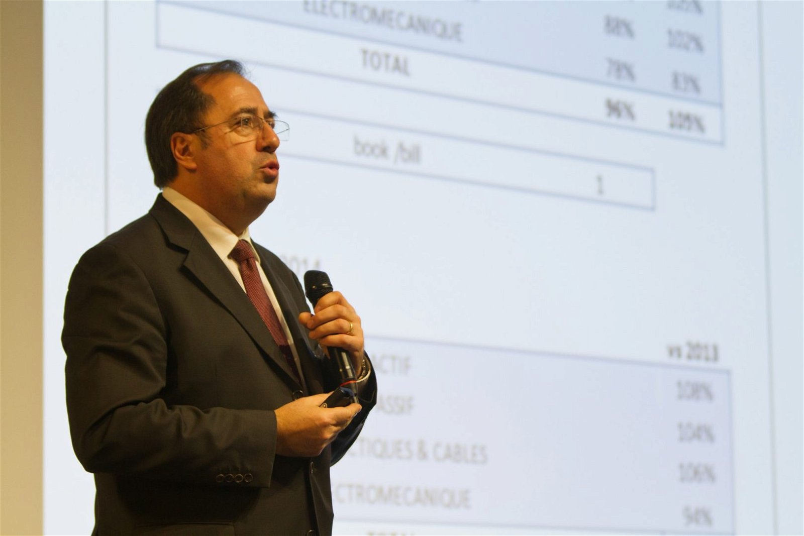Pascal Fernandez, le président du SPDEI.