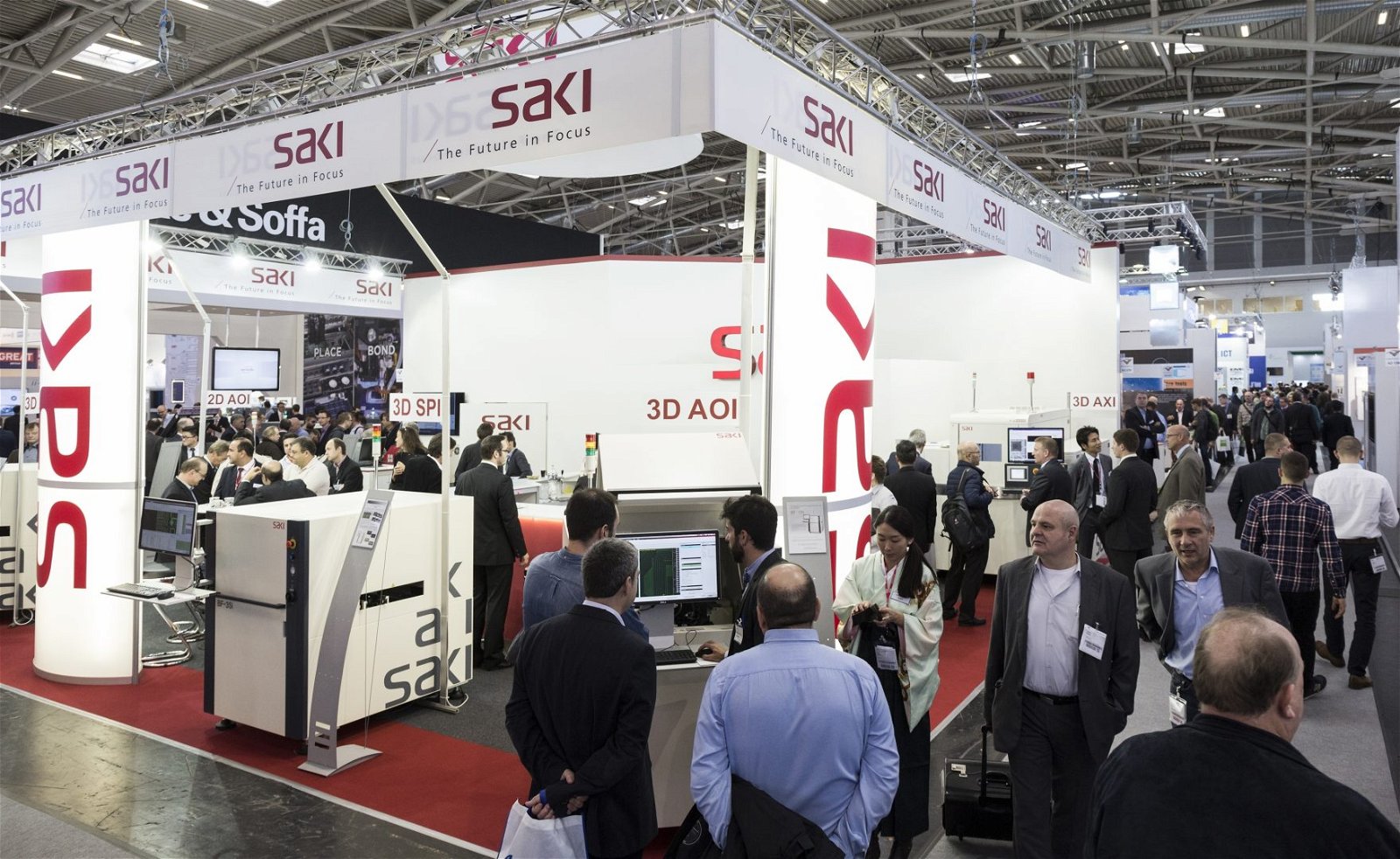 Productronica - Messe Munchen