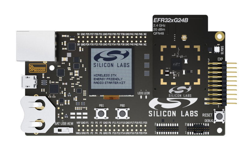 Silicon Labs Enrichit Ses Microcontrôleurs RF à L'intelligence ...