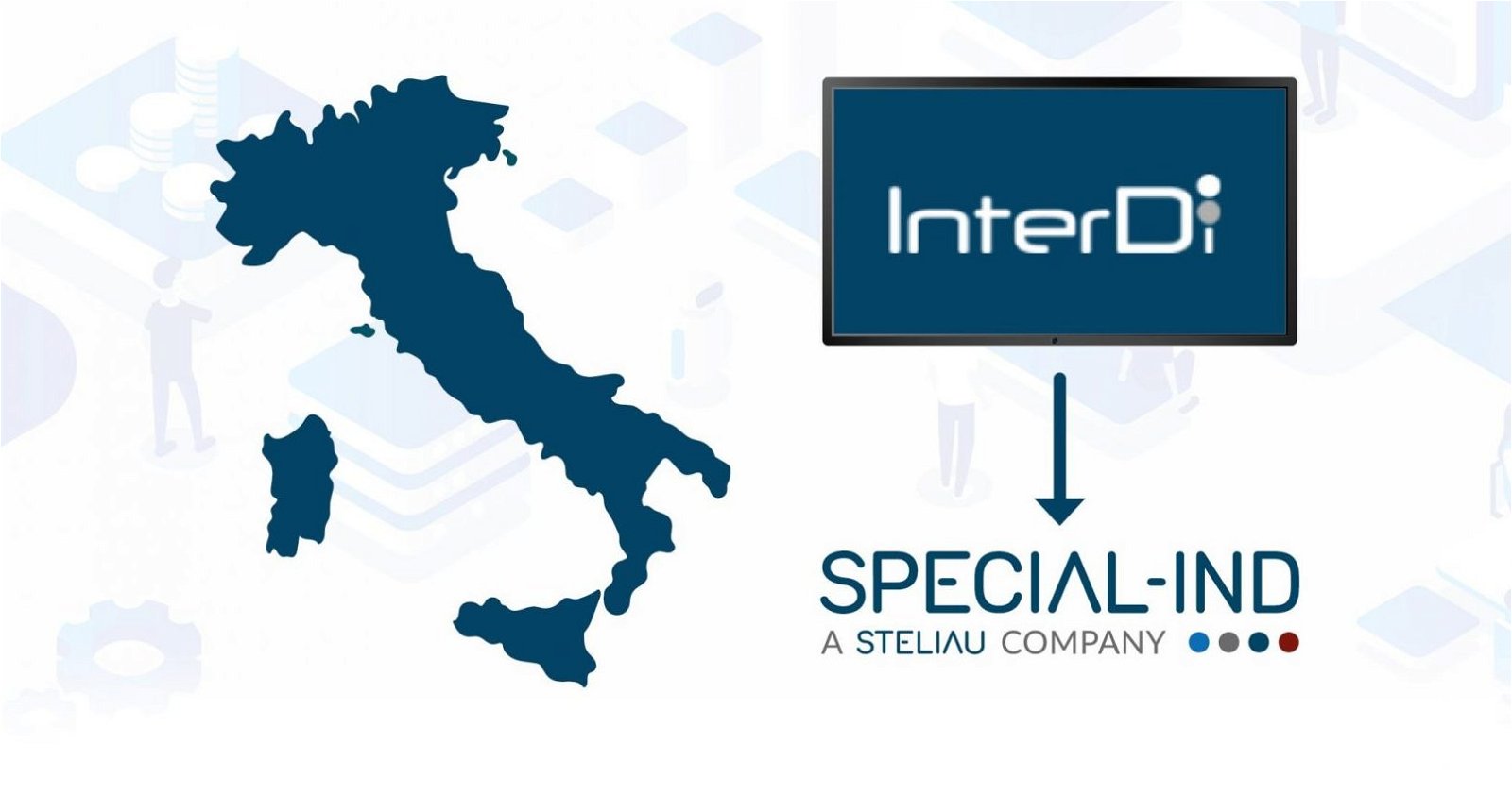 Steliau Technology si sta affermando sempre più in Italia con l’acquisizione di Interdipros